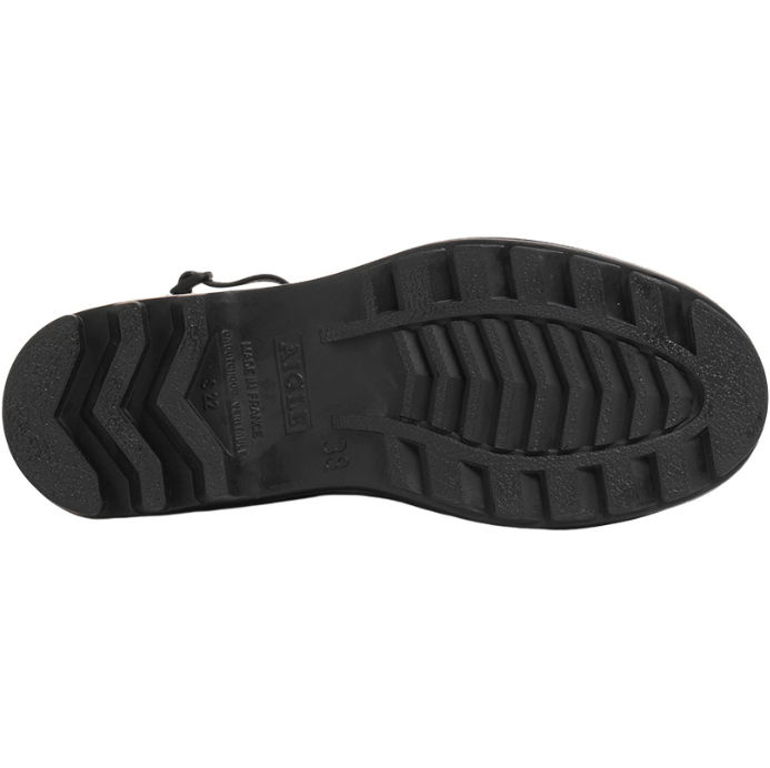 2026 Aigle Dames Aiglentine 2 Croc Wellington Laarzen ND7834 - Elderberry
